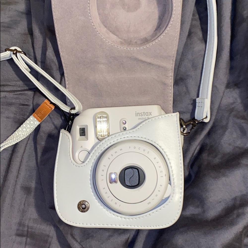 Polaroid camera